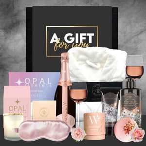 Chandon Pamper Hamper Gift - Tastebuds