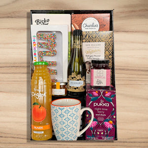 Happy Mother's Day Mimosas Hamper - Tastebuds