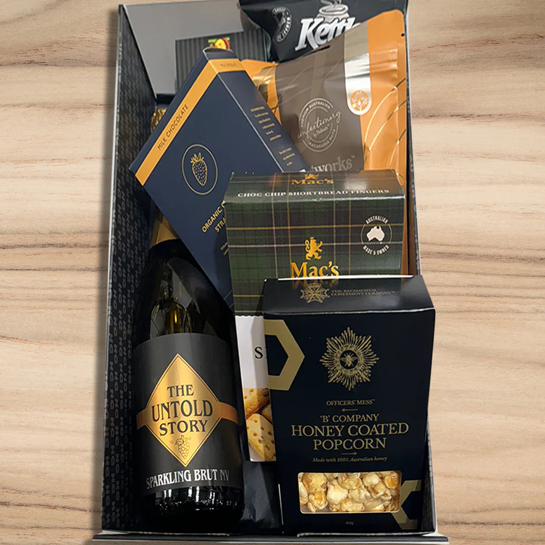 Happy 21st Sparkling Passion Birthday - Tastebuds