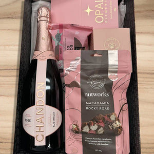 Chandon Rosé Wine & Pamper Hamper (Copy) - Tastebuds