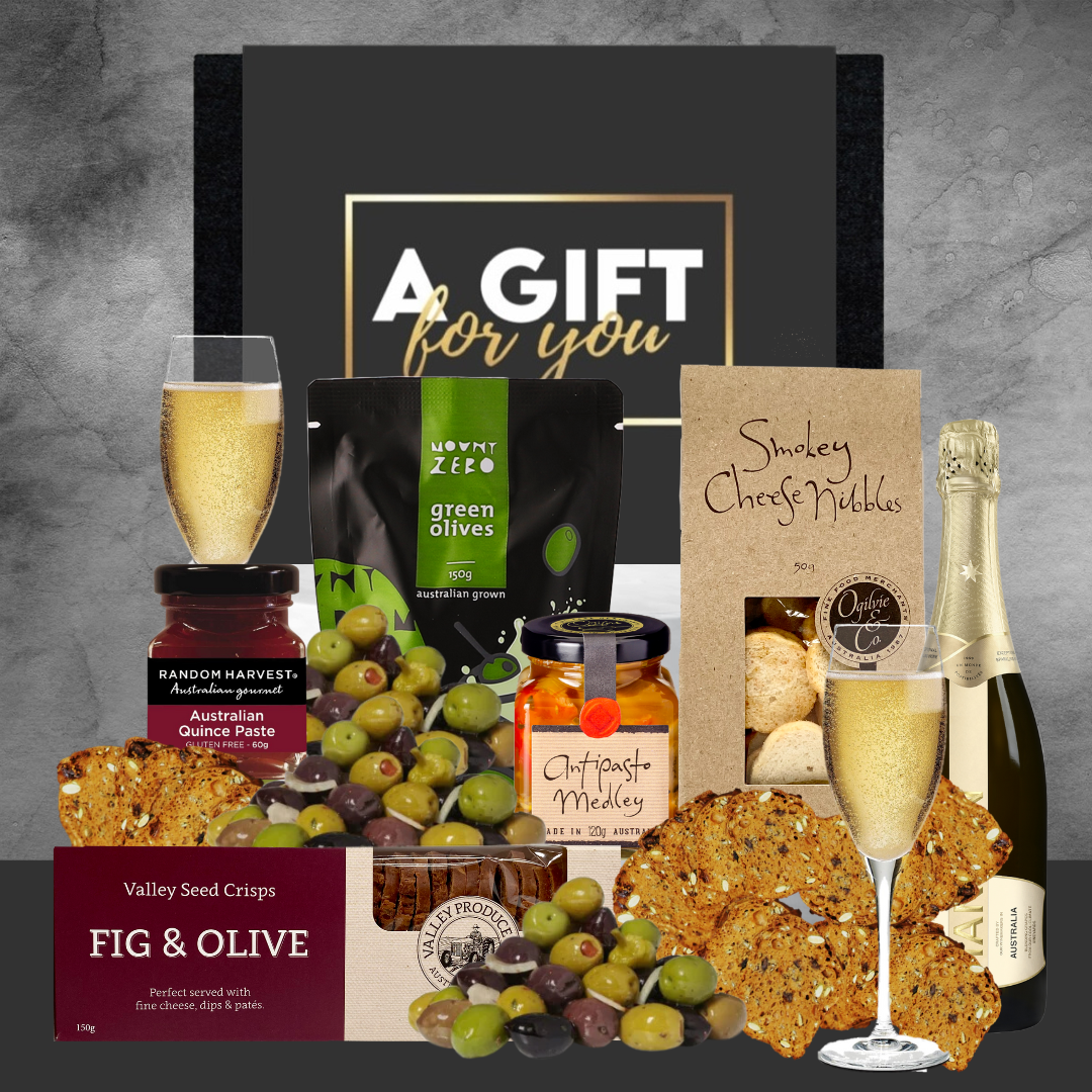 Chandon Savoury Snack Hamper