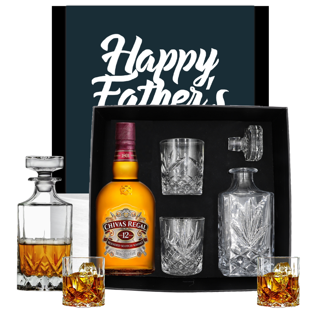 Chivas Lover Dad Hamper - Tastebuds