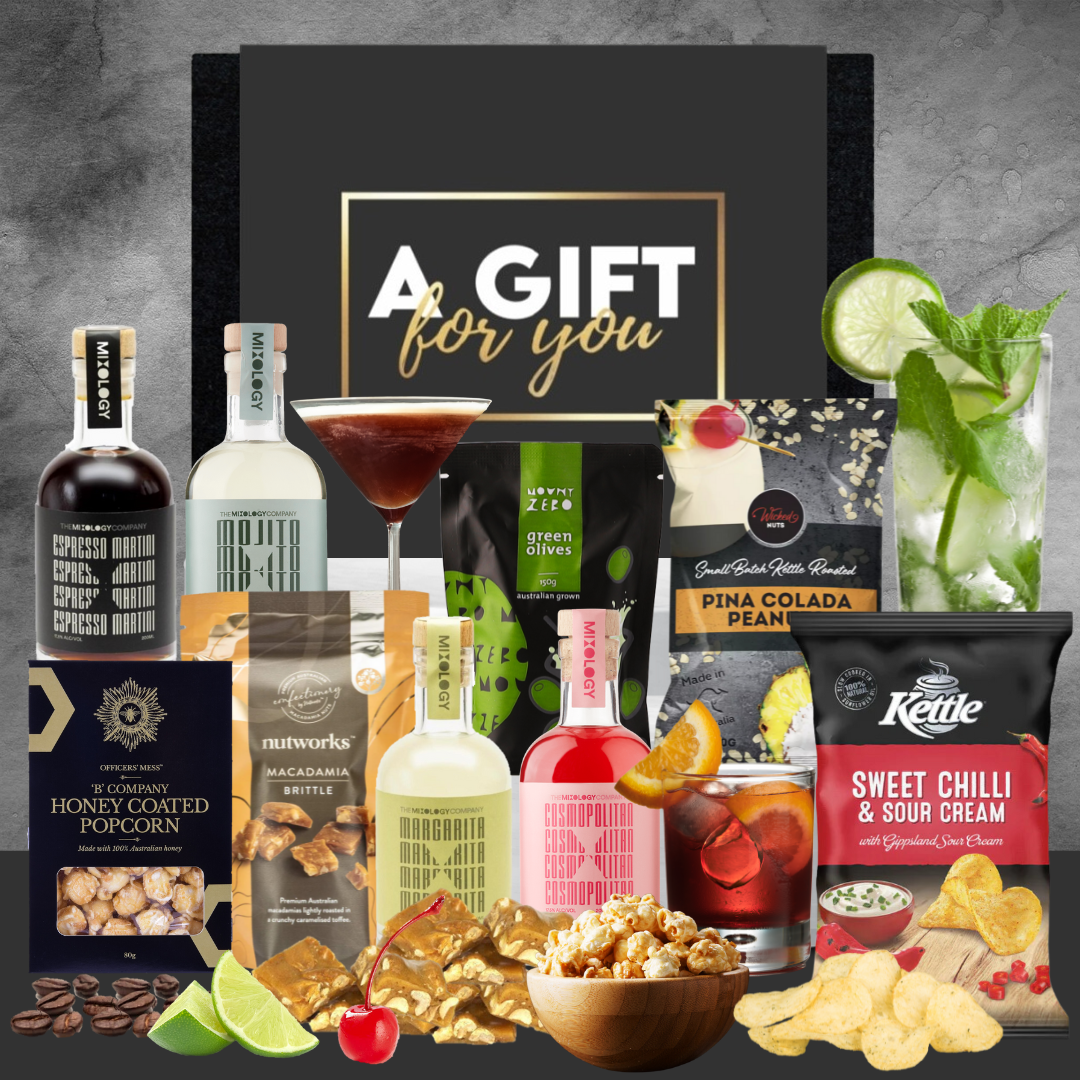 Famous Four Cocktail Hamper