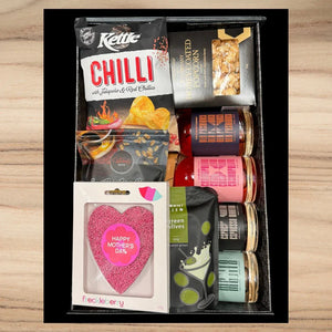Mum's Famous Four Cocktail Hamper - Tastebuds