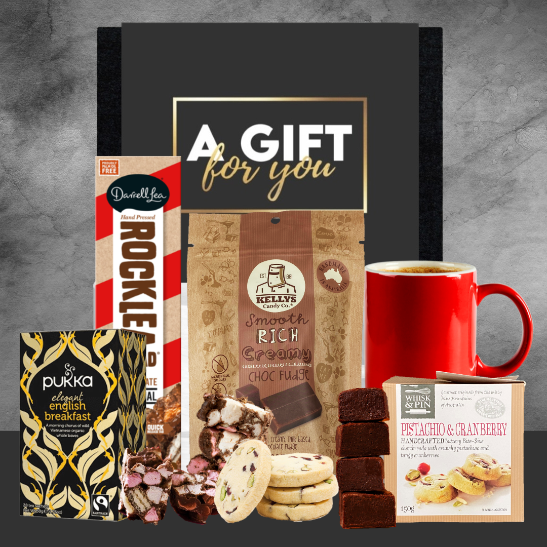 Delectable Tea Hamper