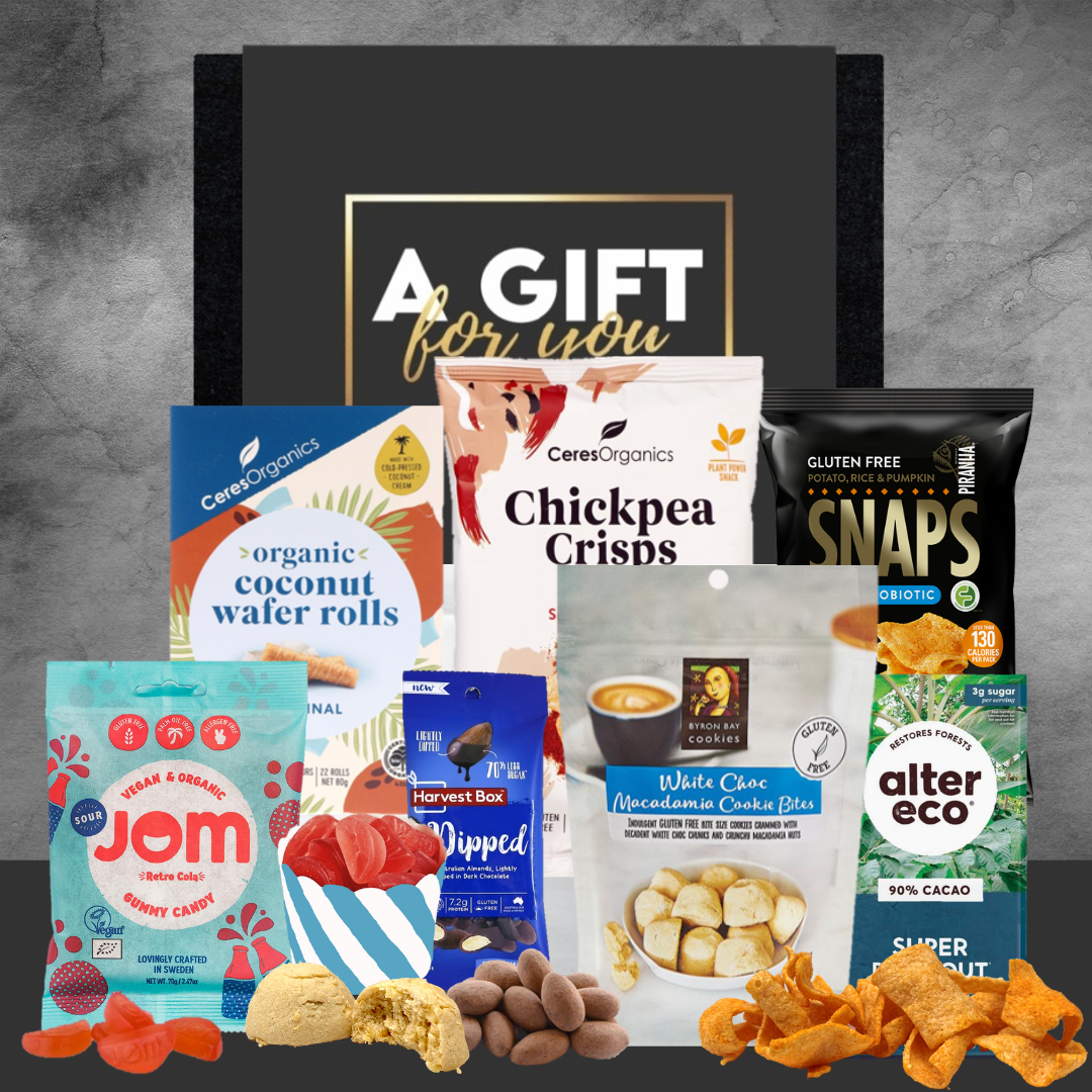 Gluten Free Snacks Hamper