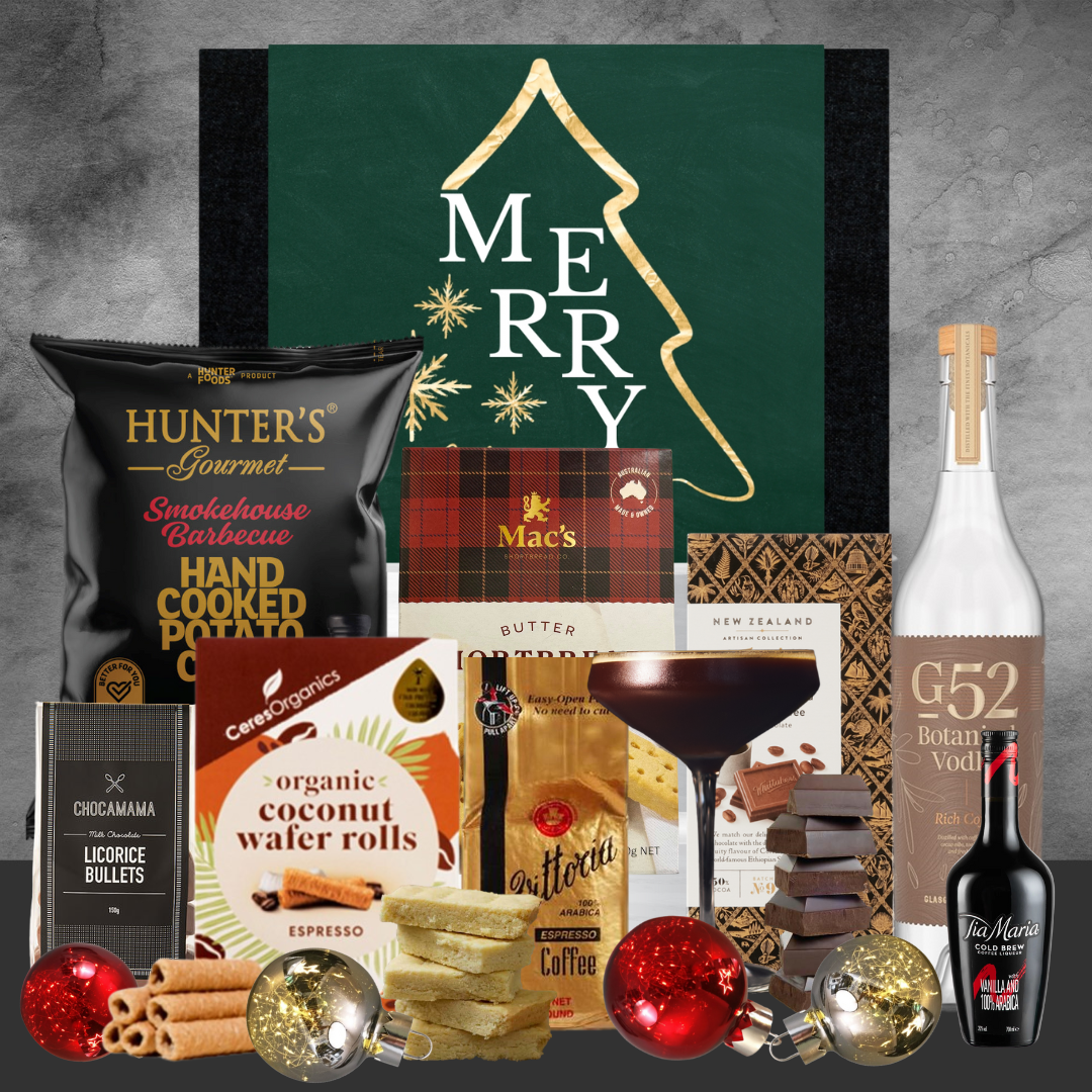 Coffee Cocktail Christmas Hamper