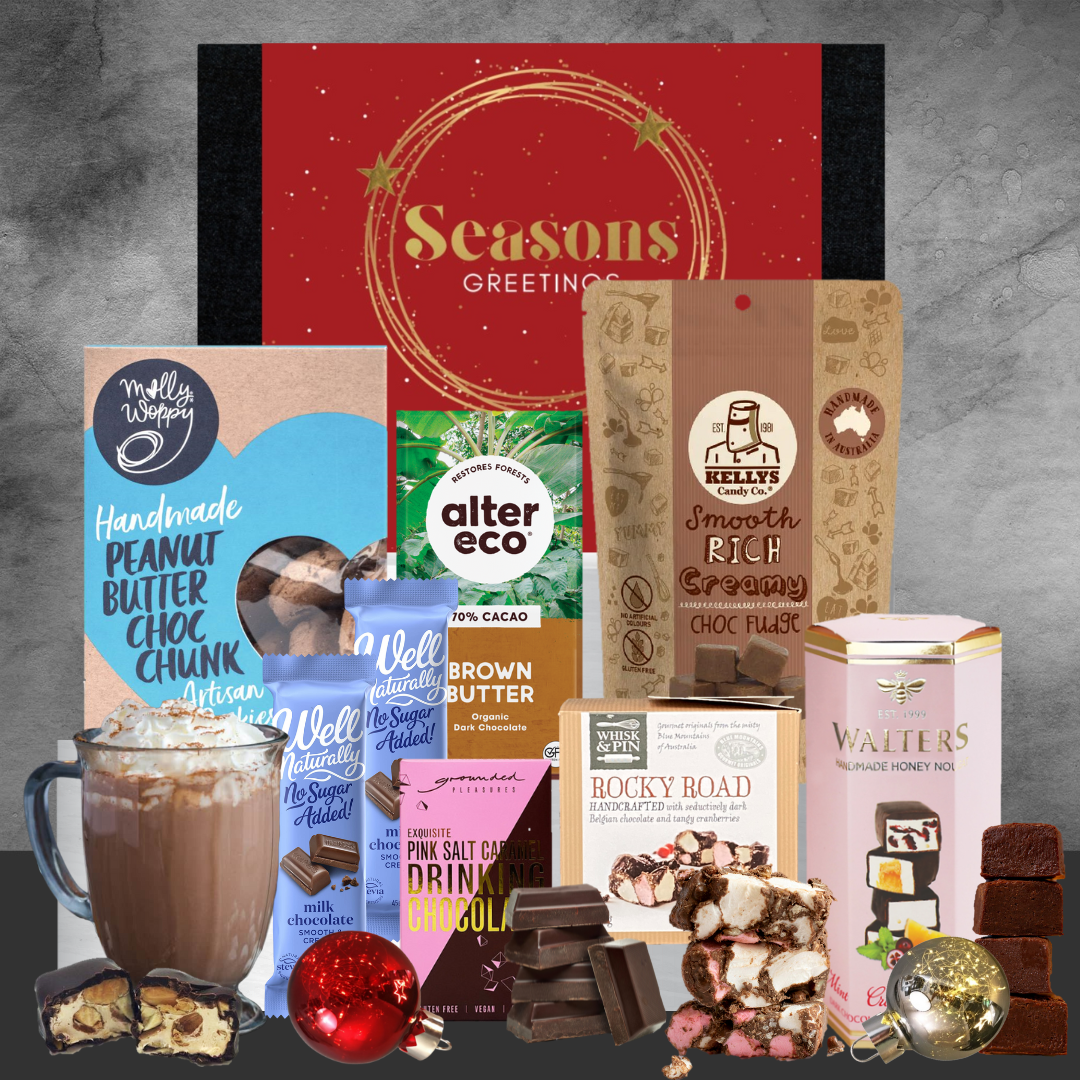 Gluten Free Sweets Christmas Hamper