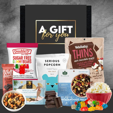 Gluten Free Kinda Day - Tastebuds