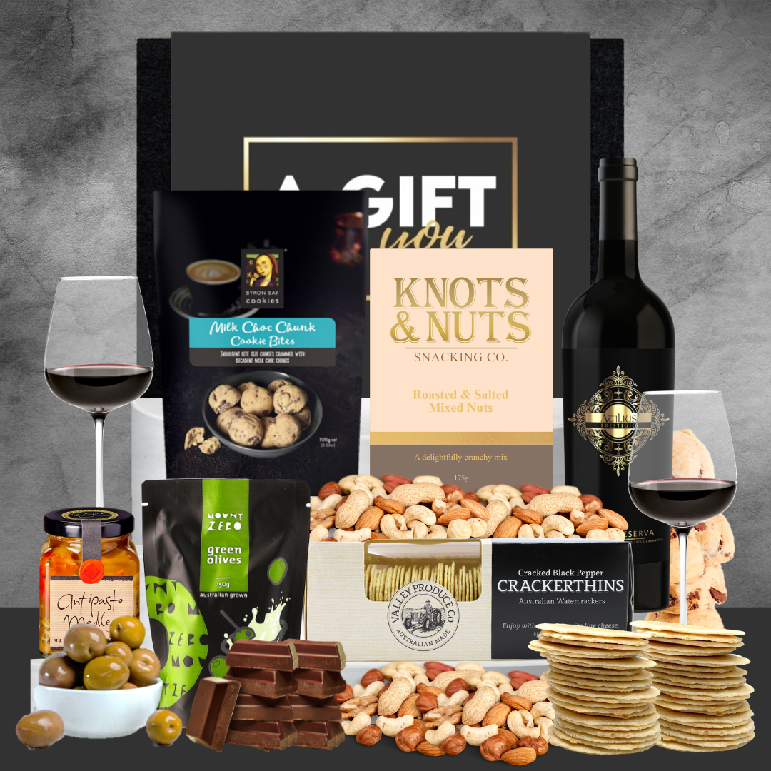 Chianti Red Wine Hamper