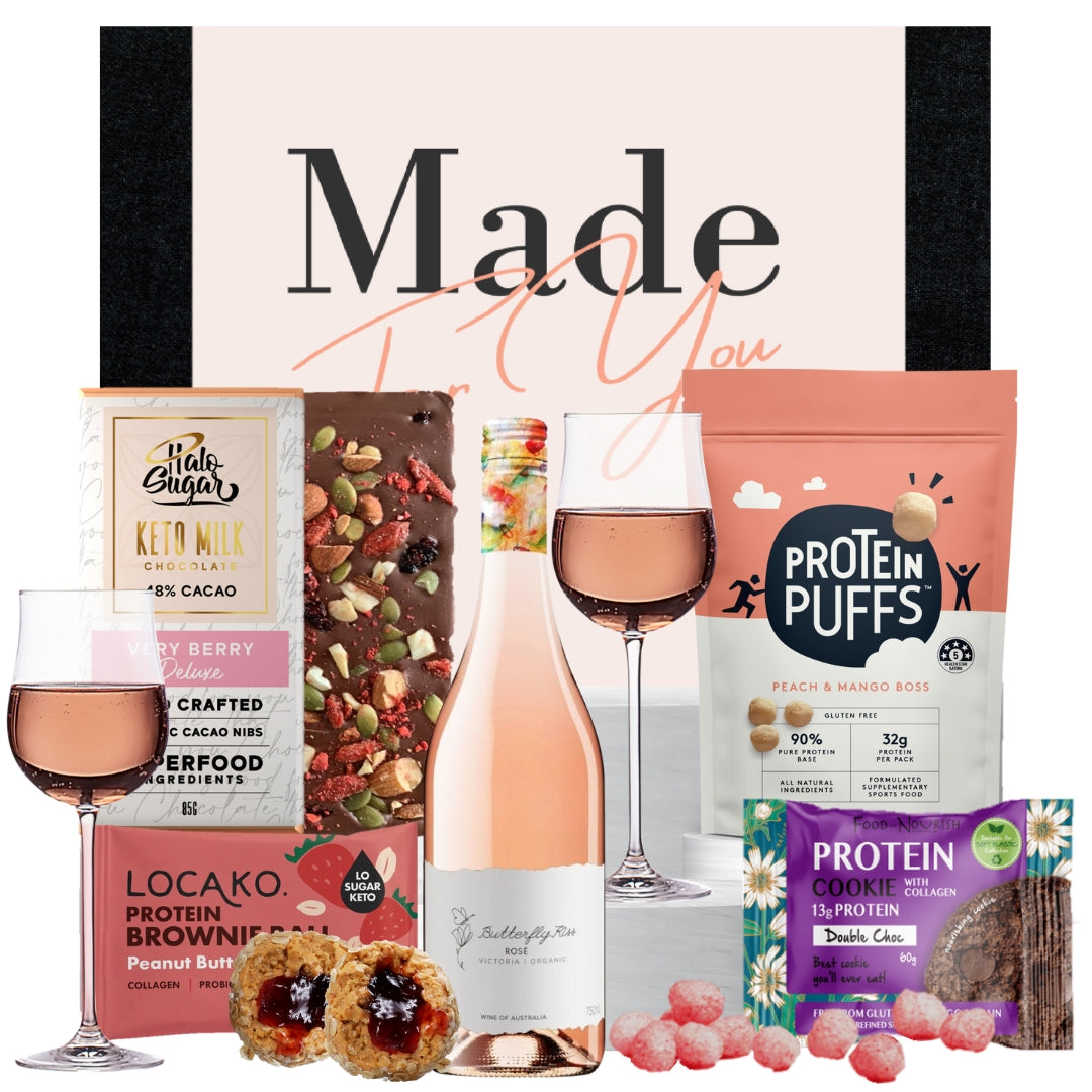 Keto in Rosé Hamper