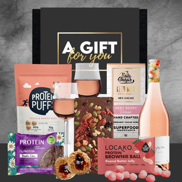 Keto in Rosé Hamper