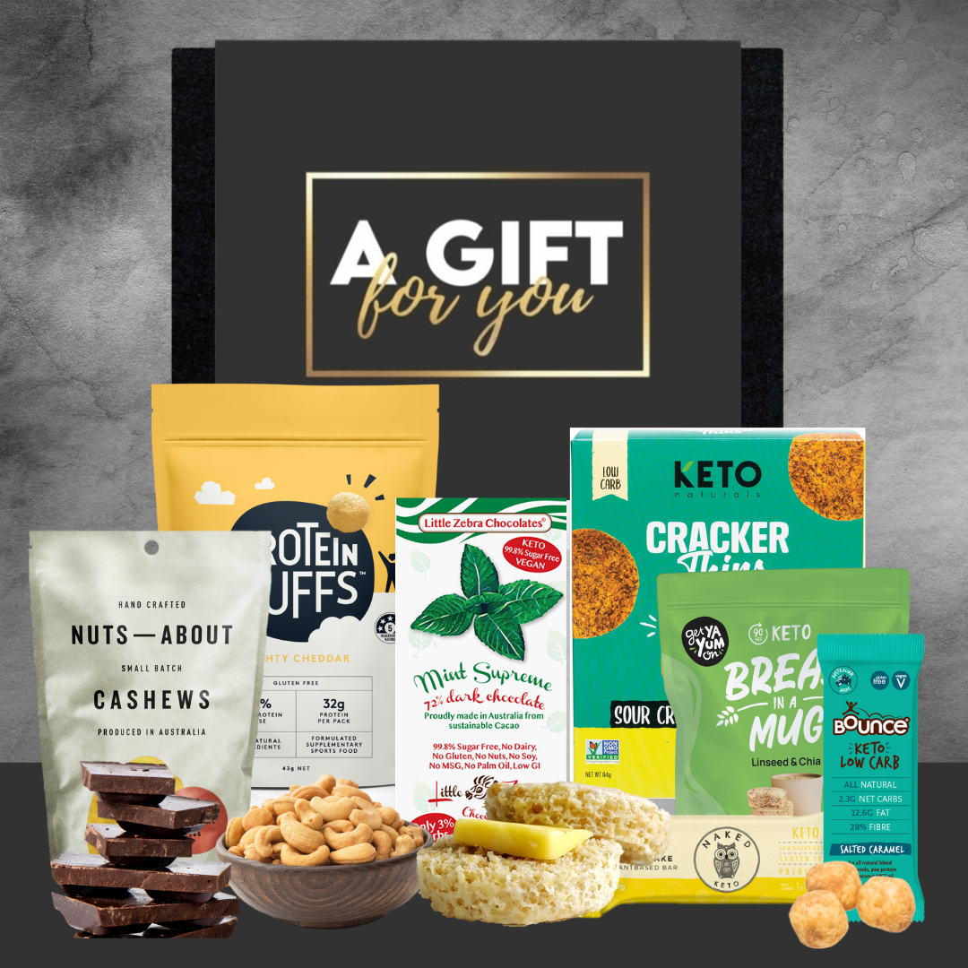 Keto Sunny Hamper