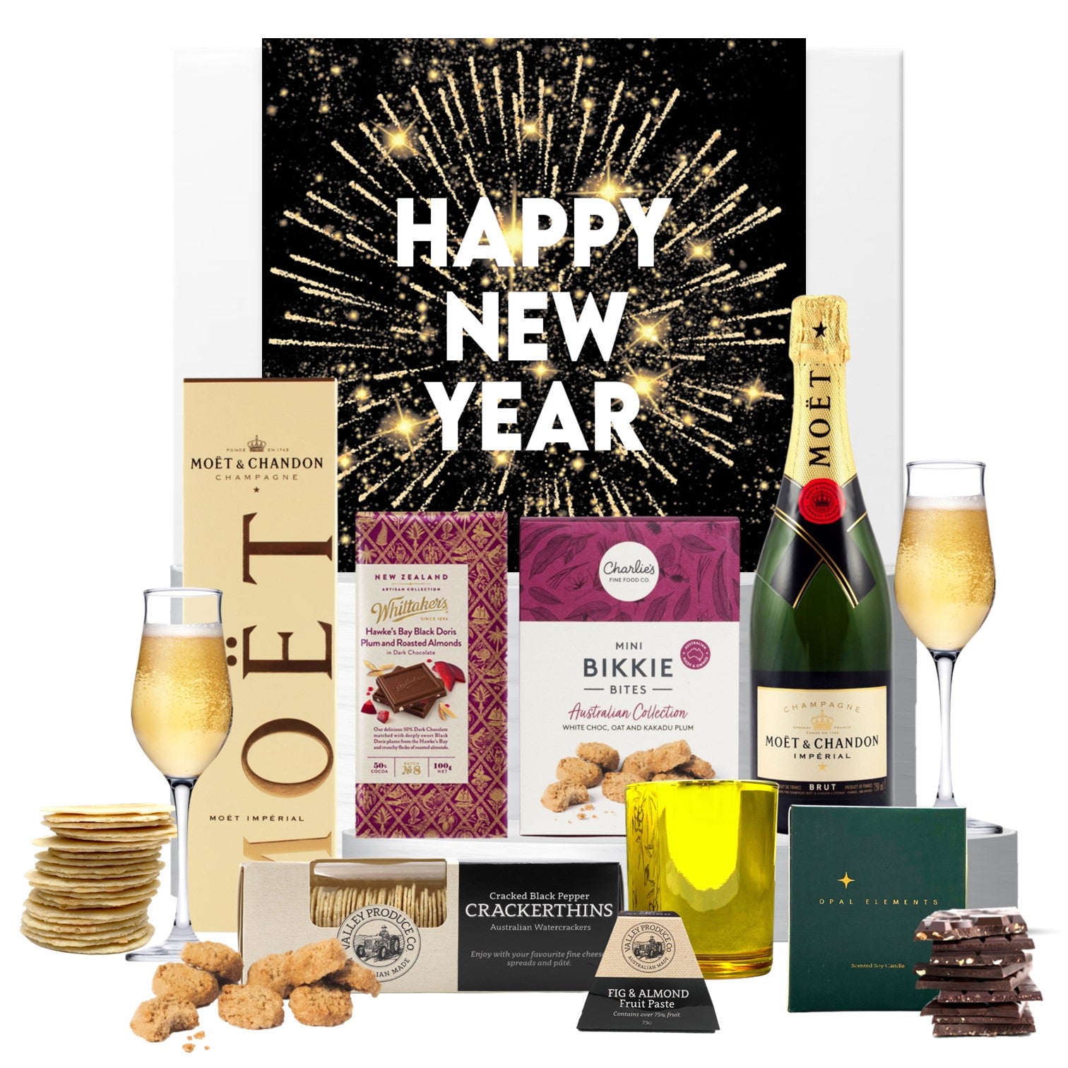 A Happy Moet New Year