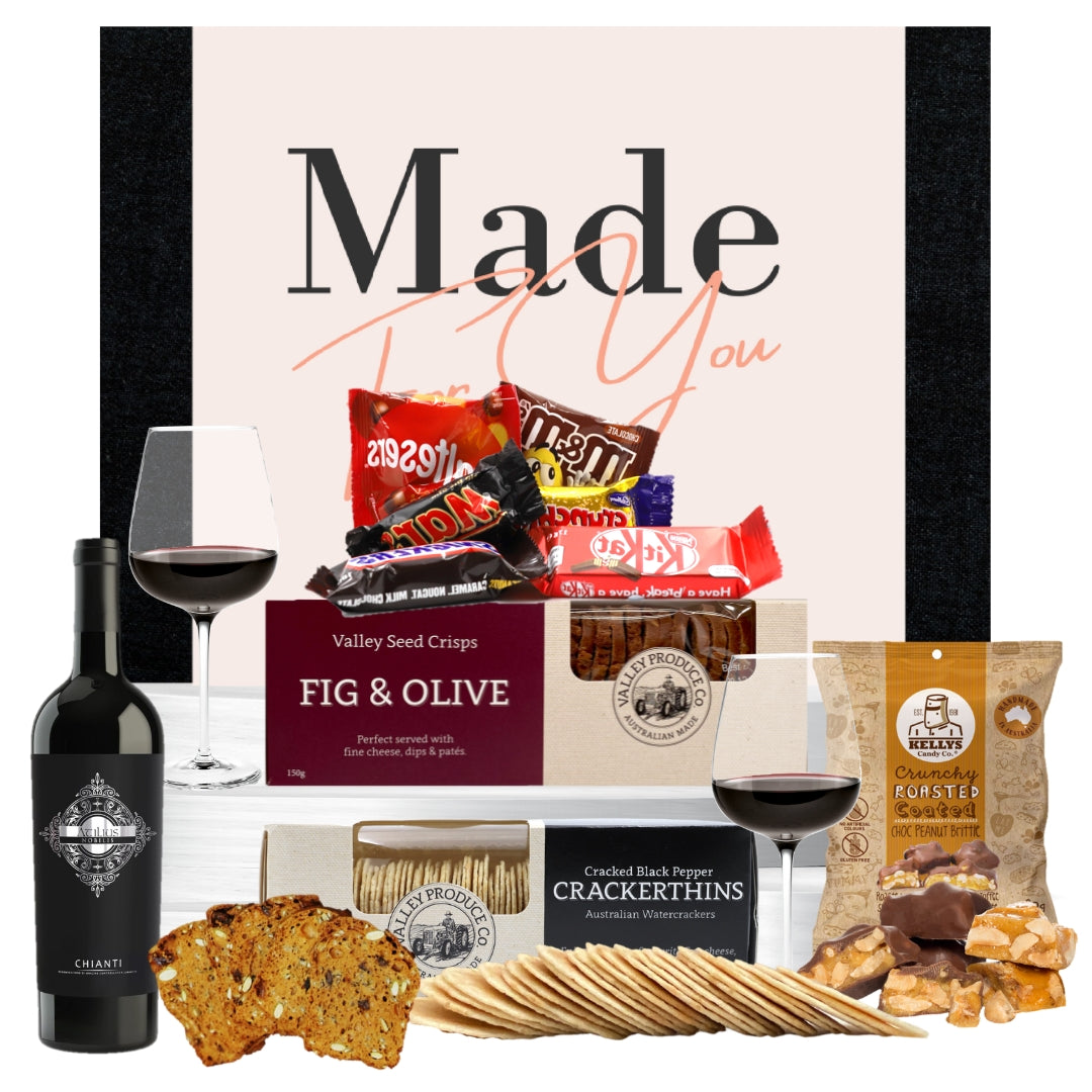 Italian Getaway Hamper - Tastebuds