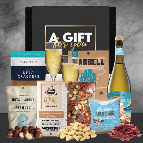 Prosecco & Keto Hamper