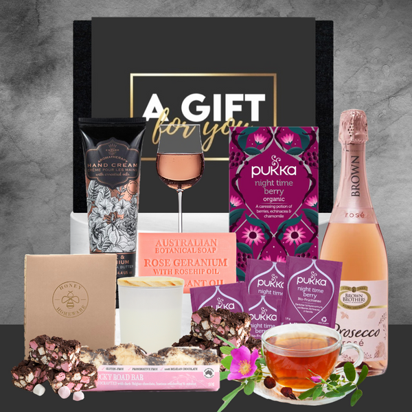 Prosecco Bubbles Pamper Hamper