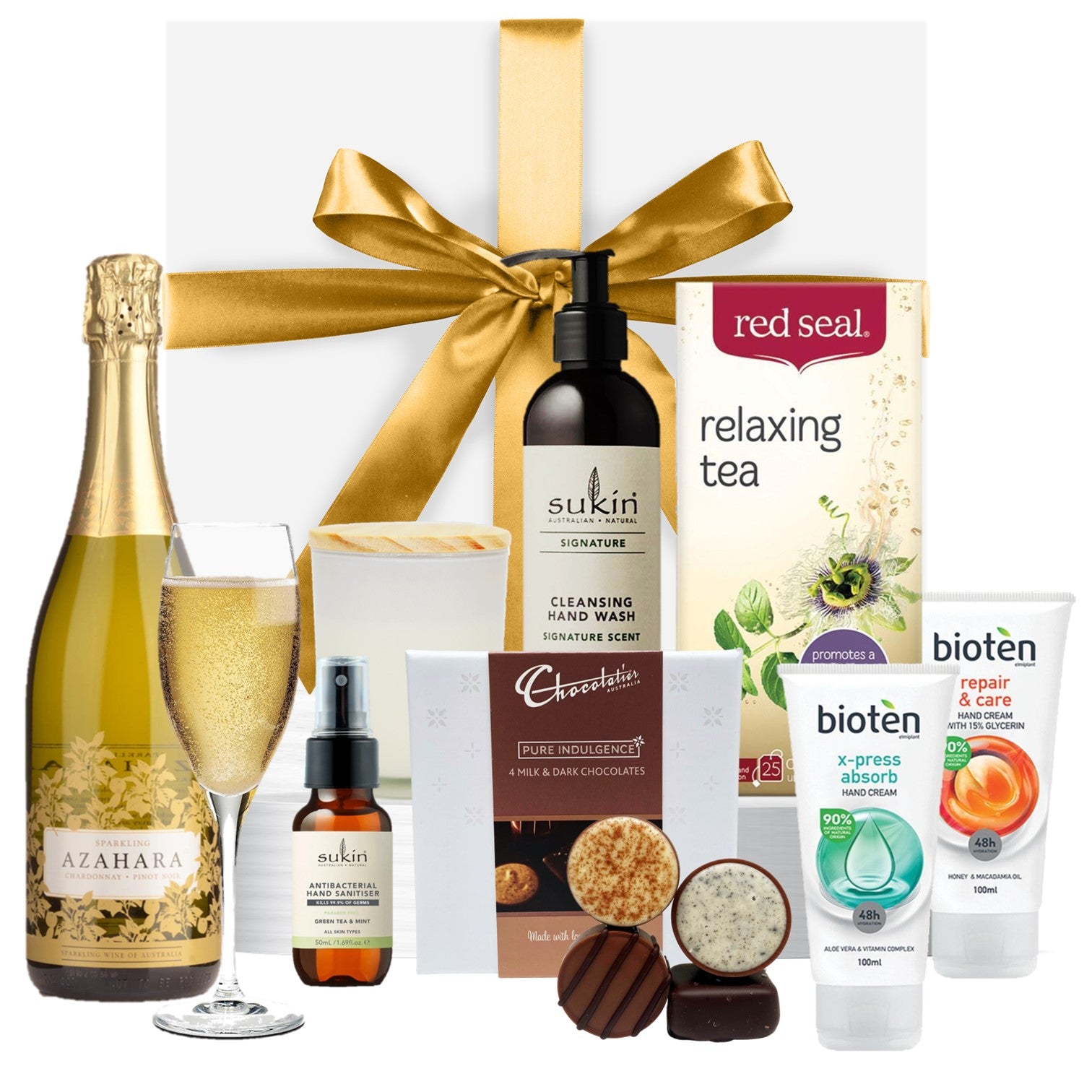 Restore & Relax Sparkling Gift