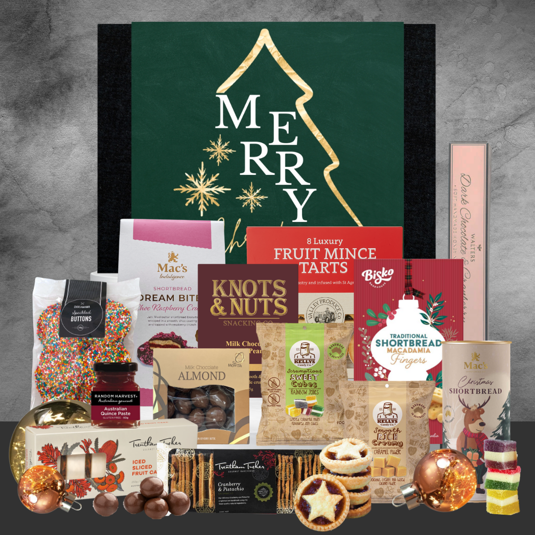 Ultimate Christmas Snack Hamper