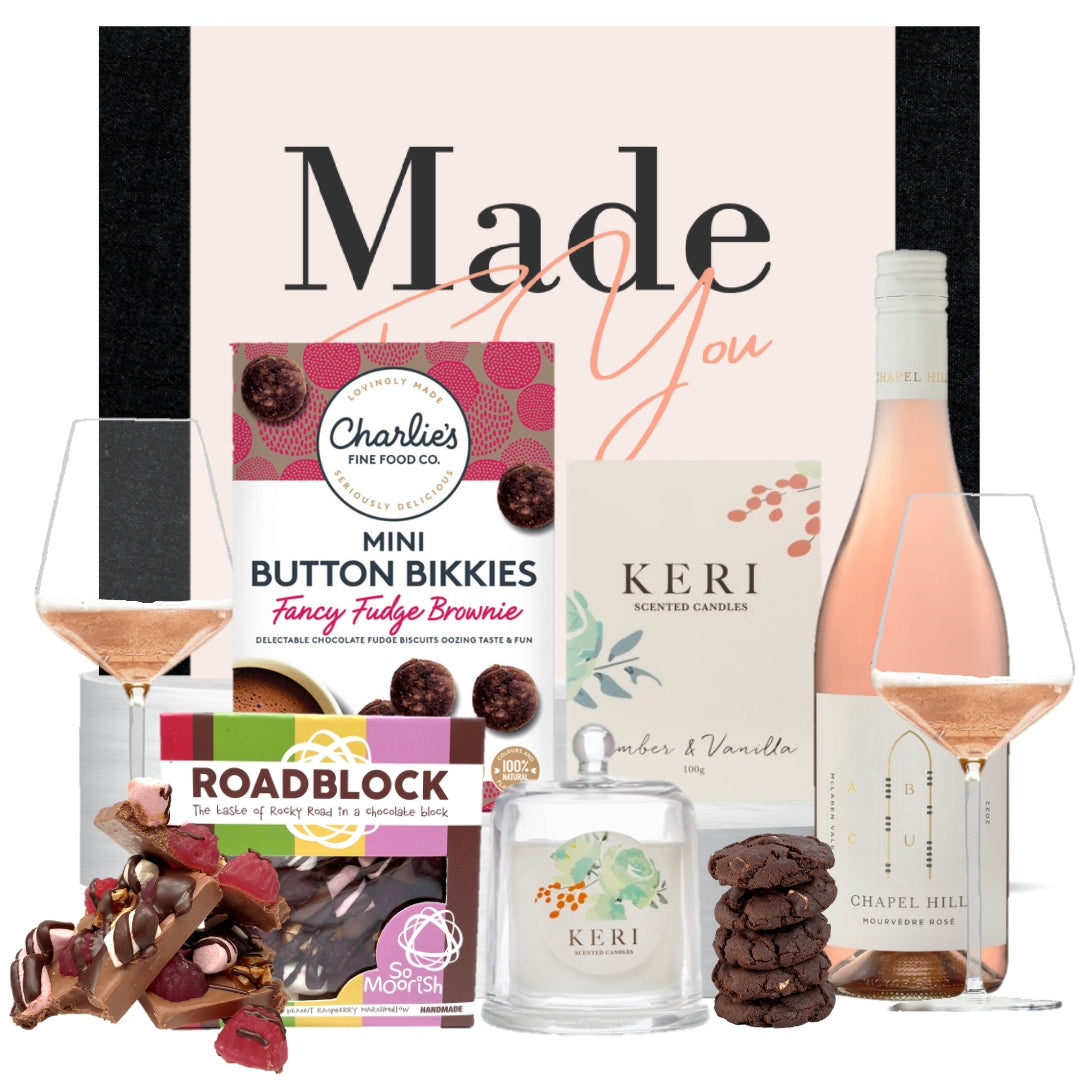 Rose & Chocolate Hamper