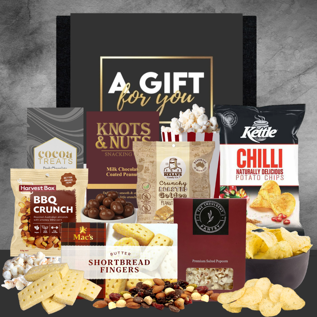 Movie Night Snacks Hamper