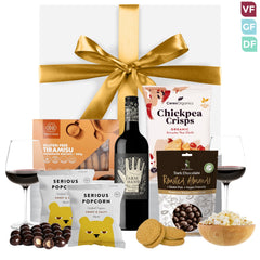 Snack n Shiraz - Gluten Free Style