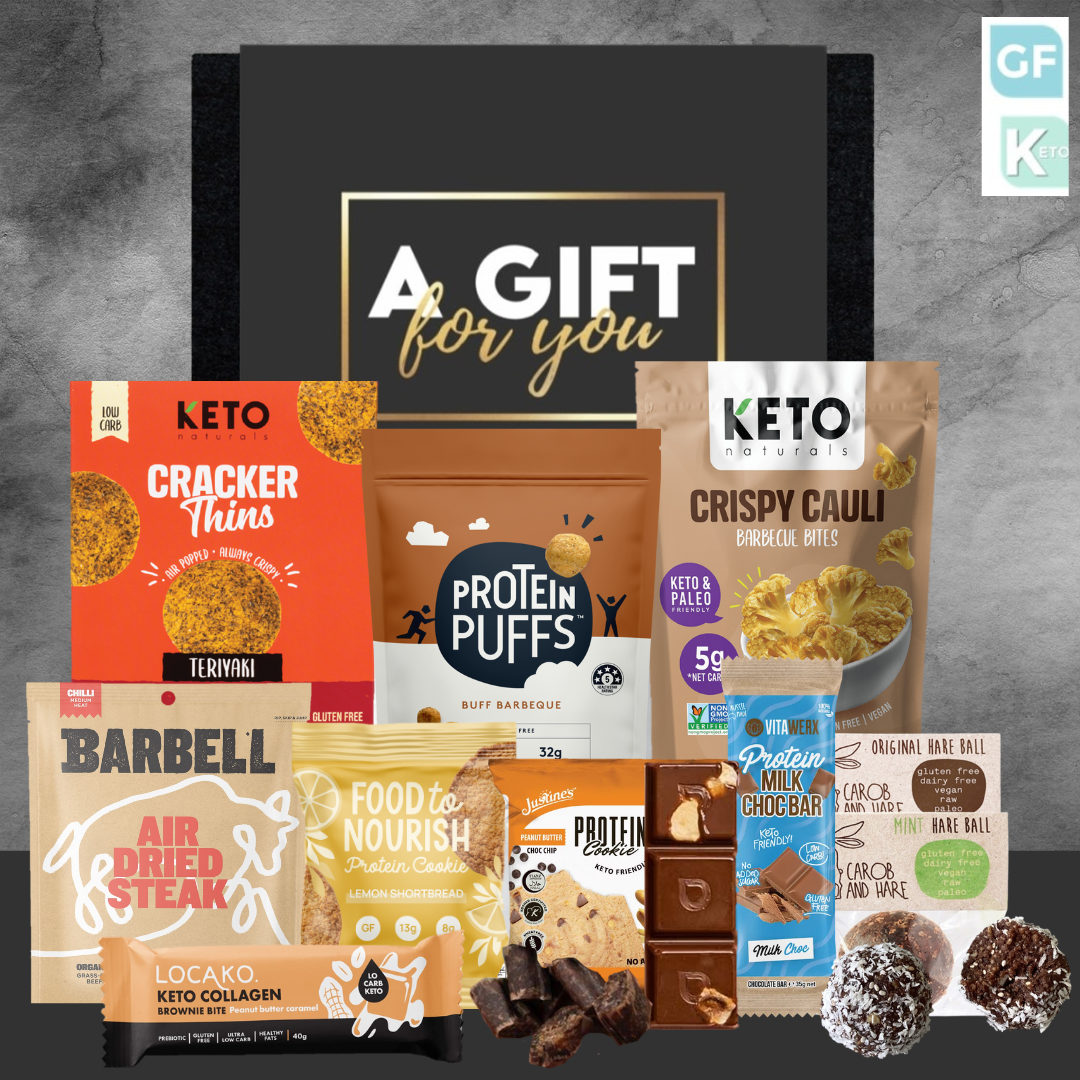 Snacking Keto Hamper