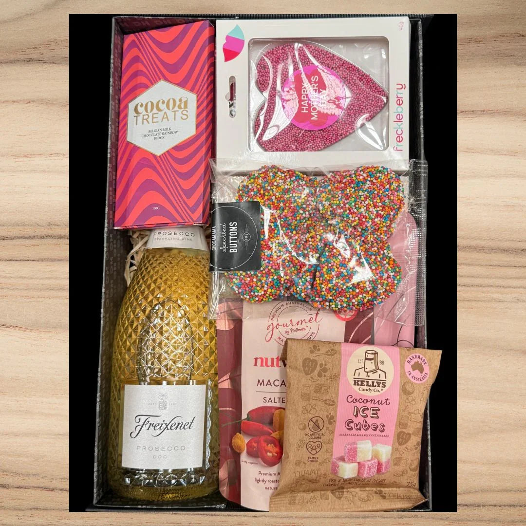 Mother's Day Italian Wine Hamper - Tastebuds
