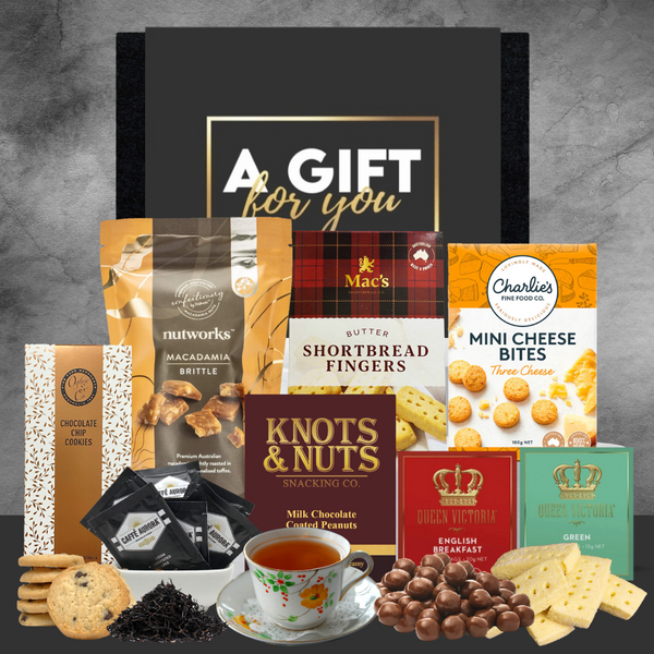 Afternoon Tea & Coffee Hamper