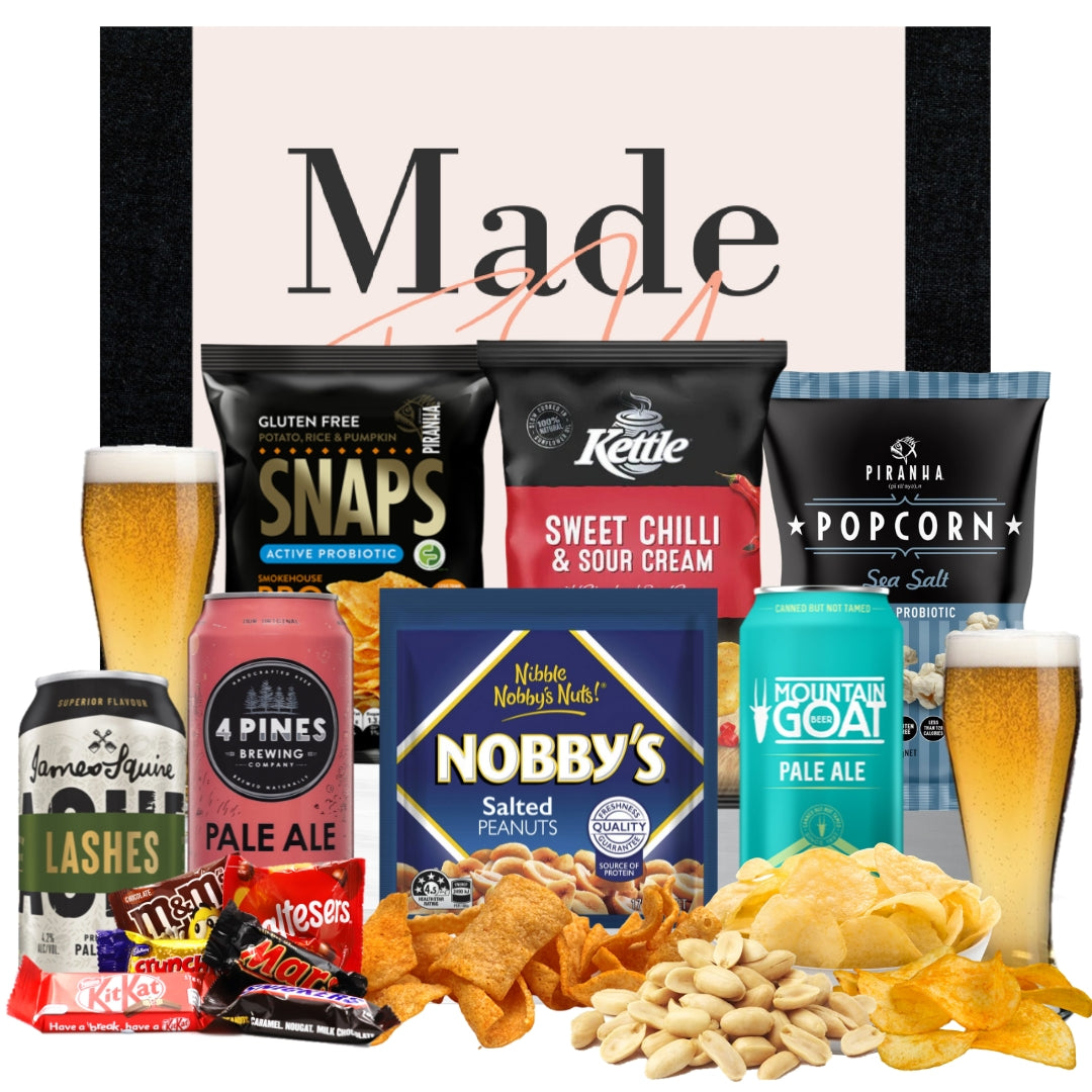 Celebrate With Craft Beer Hamper