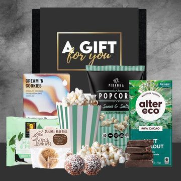 Vegan Surprise Hamper - Tastebuds