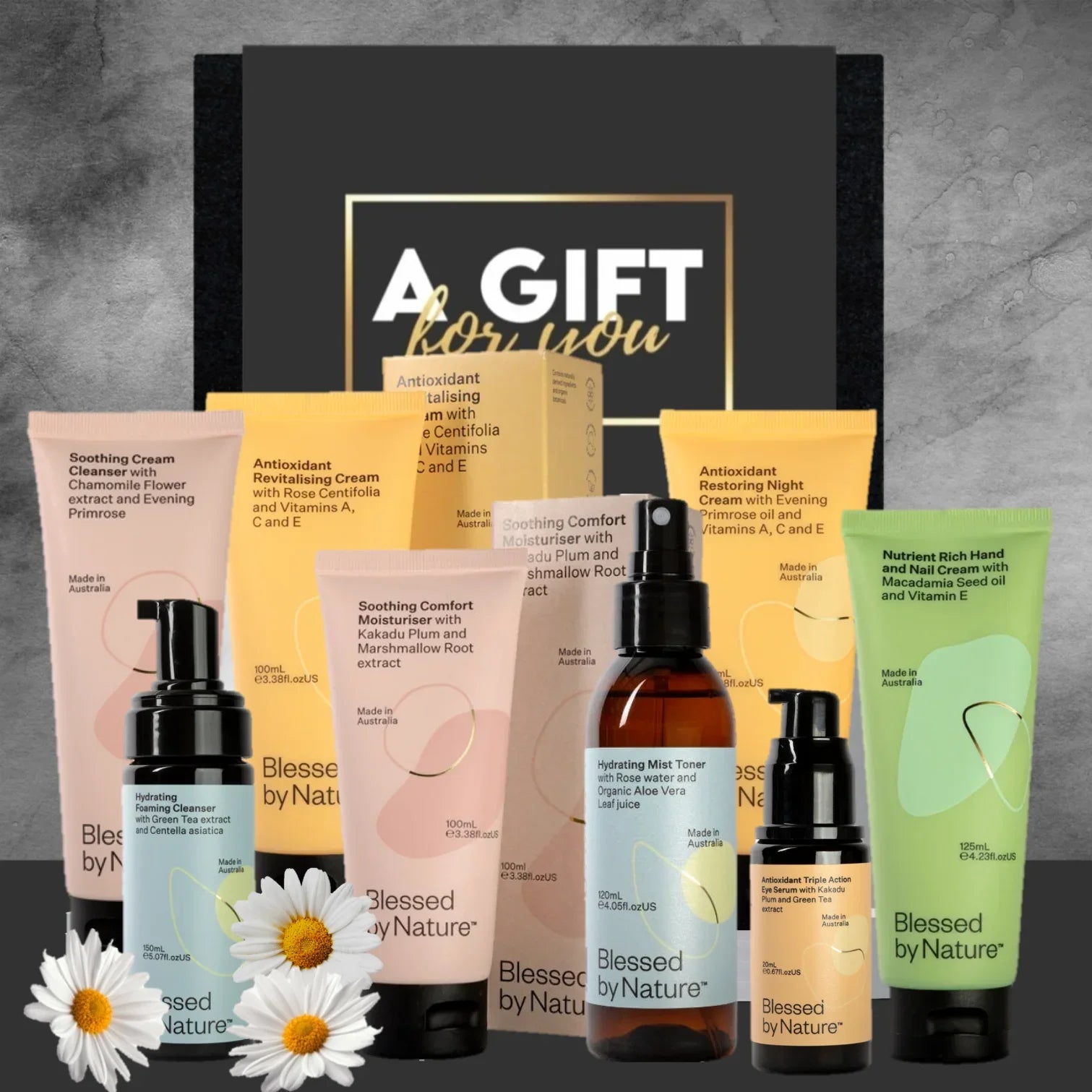 The Full Beauty Kit - Tastebuds