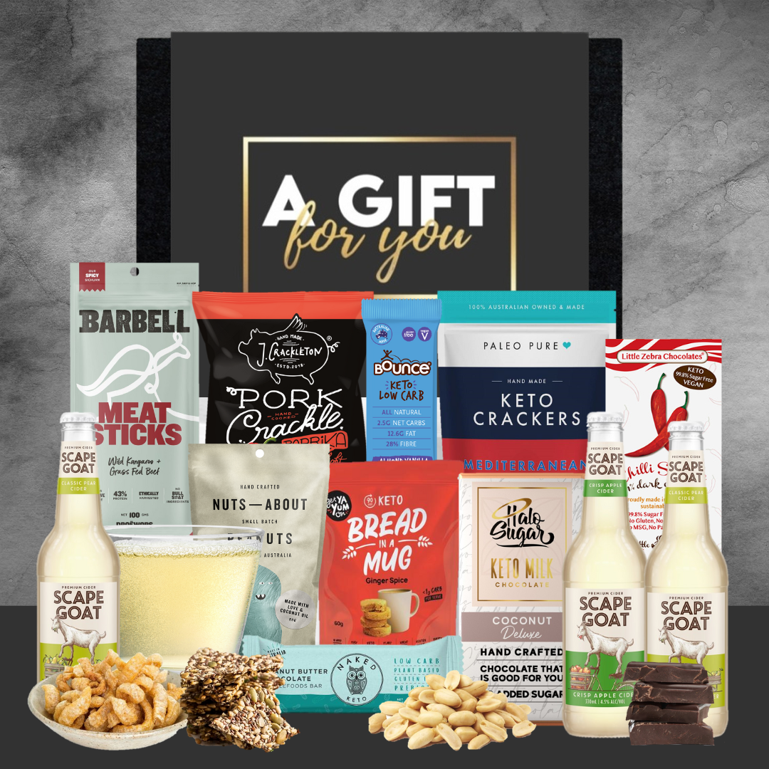 The Luxe Keto Hamper