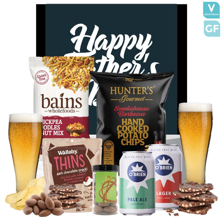 O'Brien Father's Day Hamper - Tastebuds