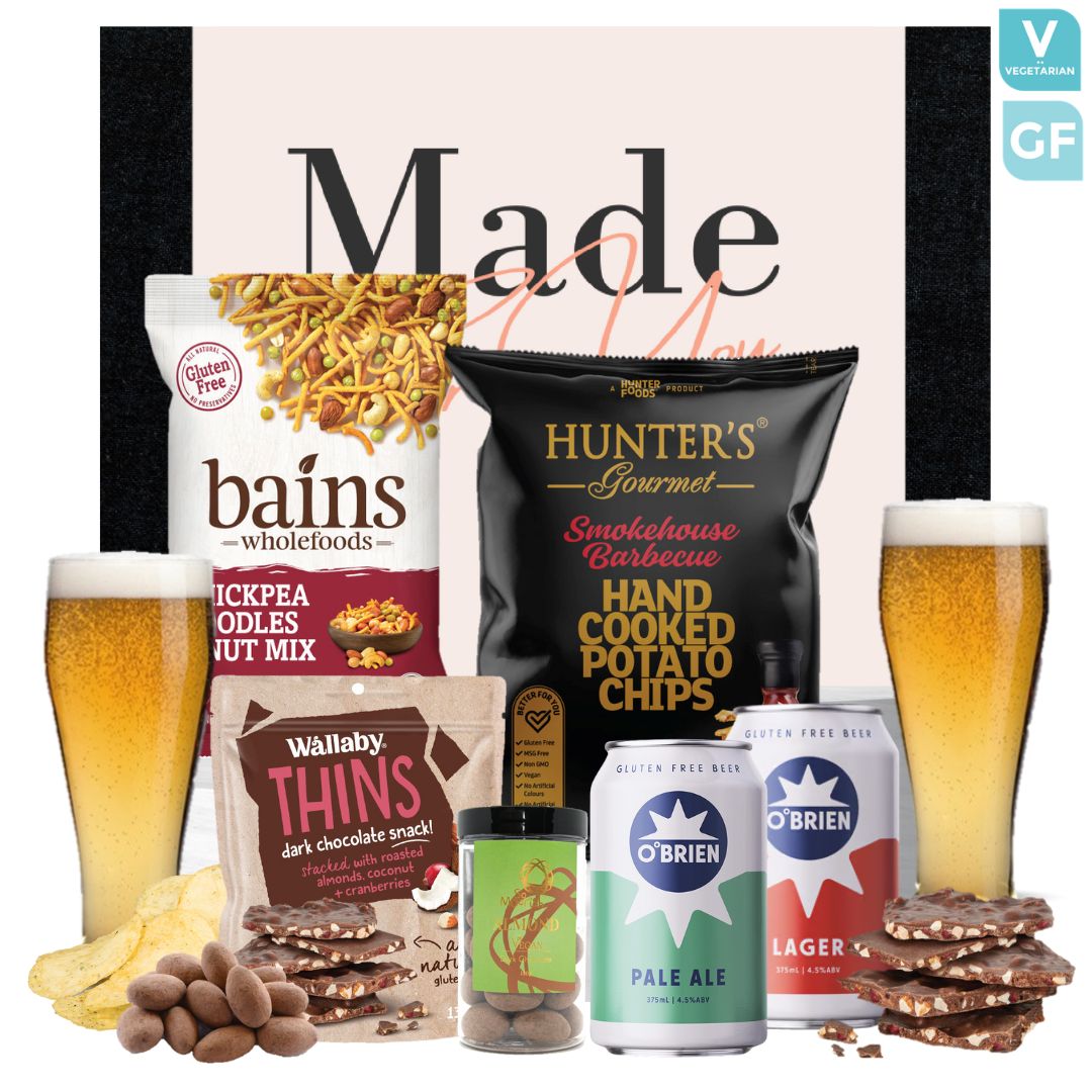 The O'Brien Hamper - Tastebuds