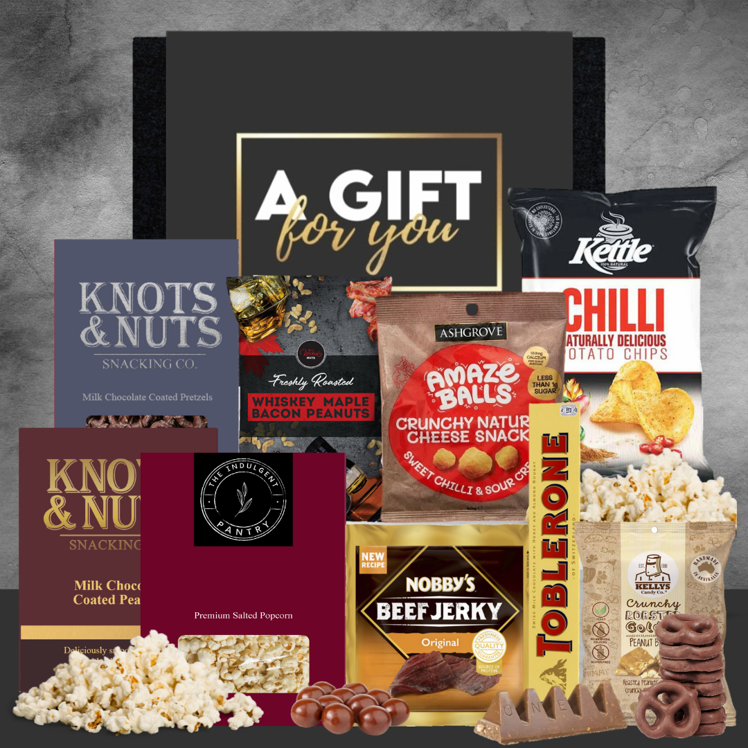 Sweet & Savoury Snack Hamper