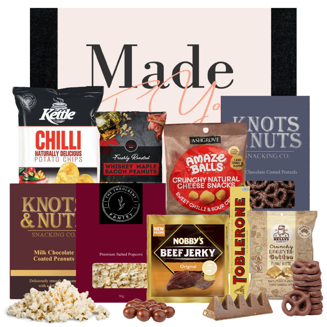 Sweet & Savoury Snack Hamper