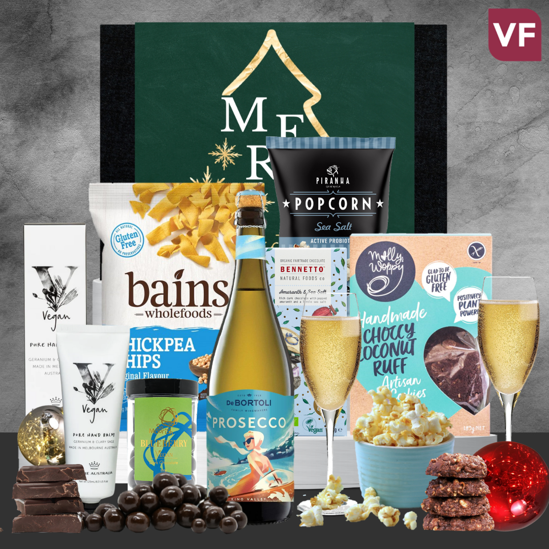 Vegan Wine Christmas Hamper