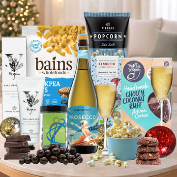 Vegan Wine Christmas Hamper