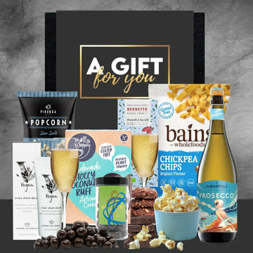 Vegan Bubbles Hamper - Tastebuds