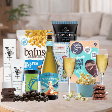 Vegan Bubbles Hamper