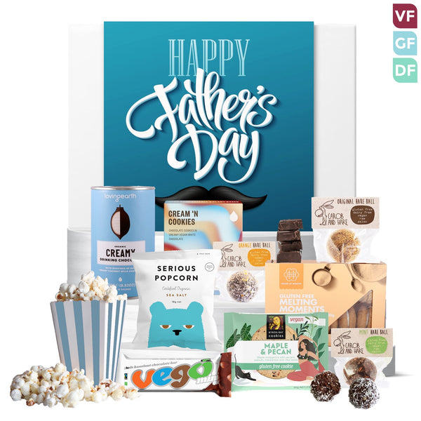 Happy Father's Day Gift Hamper - Tastebuds