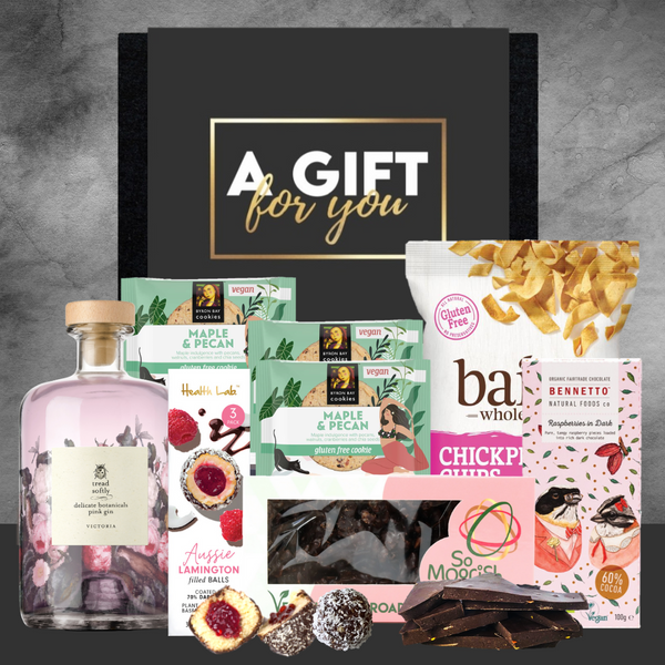 Vegan Pink Gin Hamper