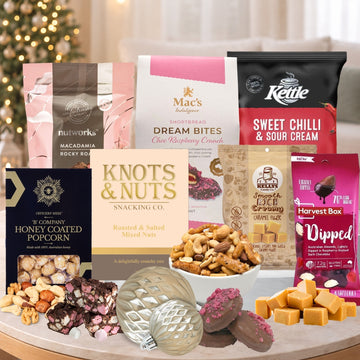 Christmas Snack Celebration Hamper