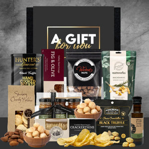 Gourmet Foodies Hamper - Tastebuds