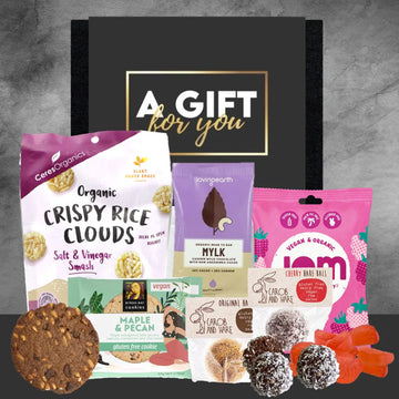 Vegan Snack Hamper - Tastebuds