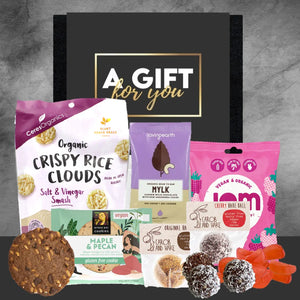 Vegan Snack Hamper - Tastebuds