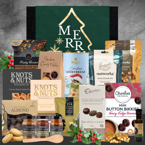 Ultimate Christmas Food Hamper - Tastebuds