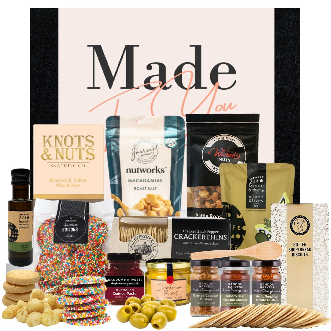 The Ultimate Foodie Hamper - Tastebuds