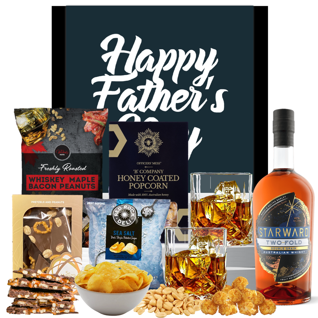 Australian Whisky For Dad - Tastebuds